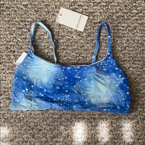 San Lorenzo Bikini Top